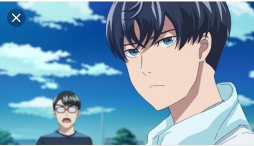 Those science freaks anime