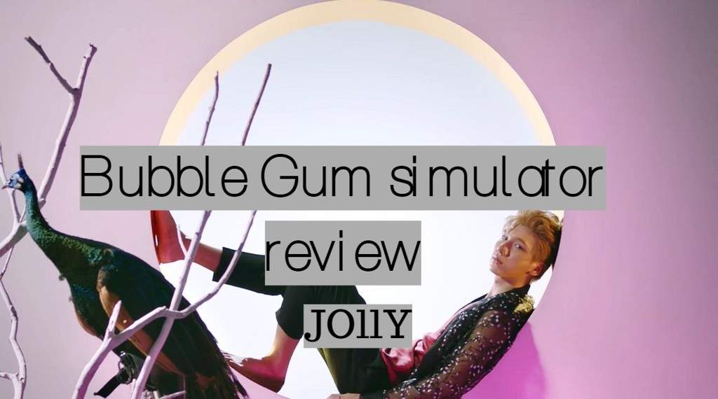 Roblox Bubble Gum Simulator Wallpaper