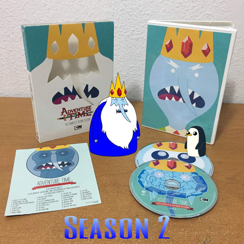 adventure time hey ice king collector