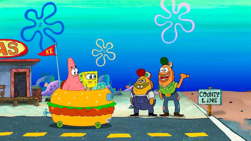 CríticaBob Esponja O Filme (2004) Bob Esponja Amino Em Português Amino