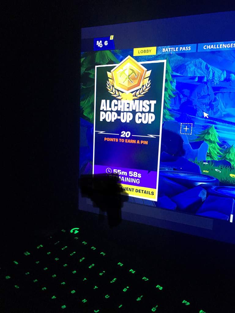 just got my duos tournament pin - what is a pin fortnite battle royale