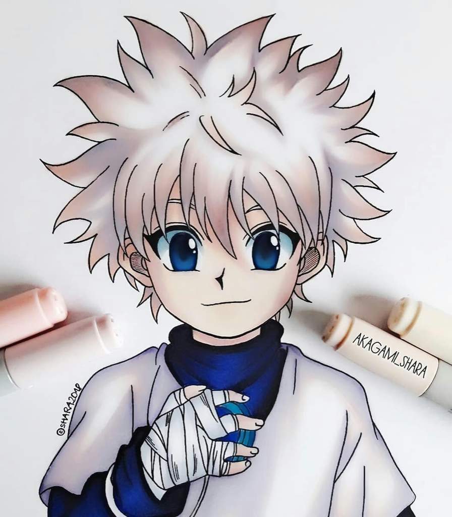 Featured image of post Killua Fanart Aesthetic View and download this 1000x1300 killua zoldyck image with 16 favorites or browse the gallery