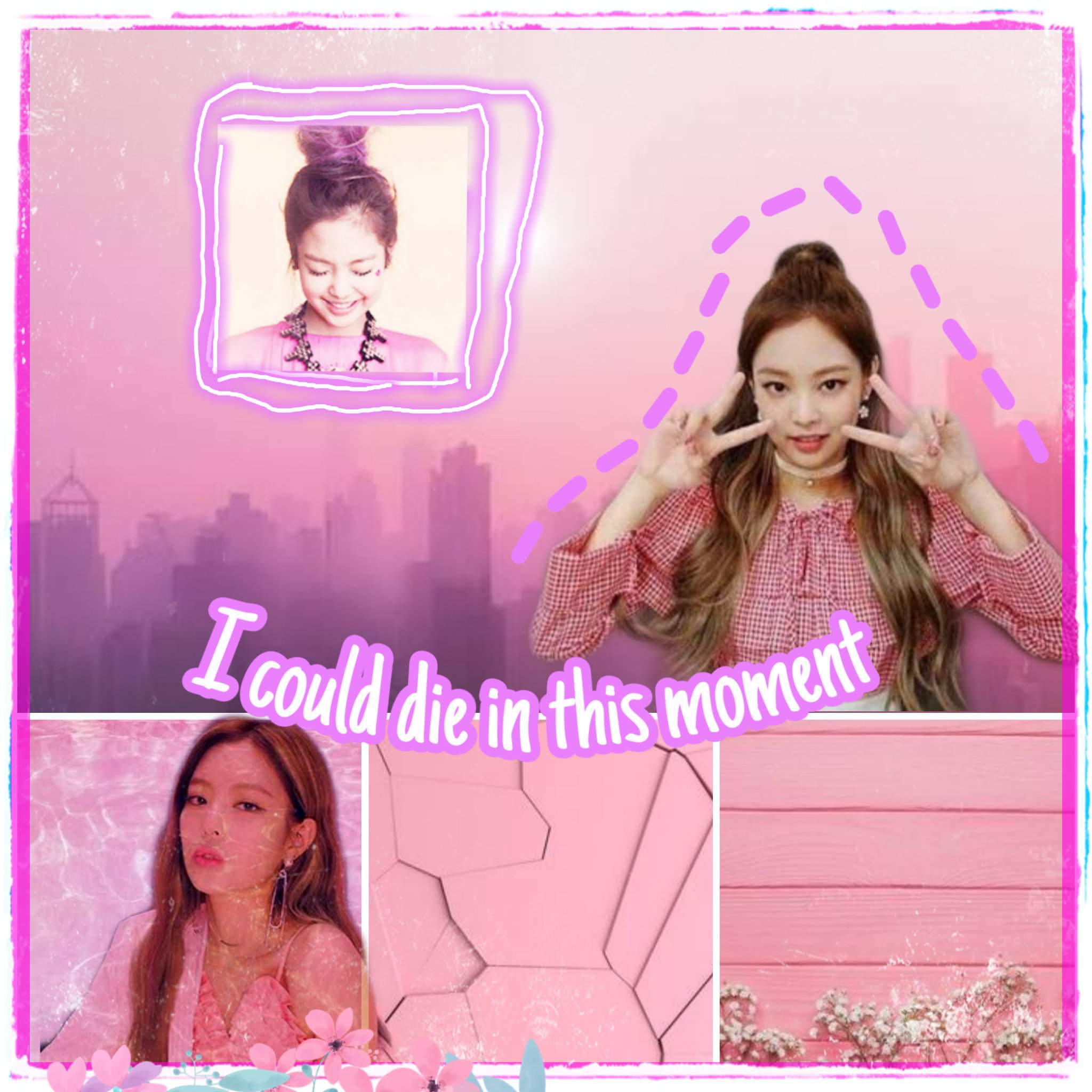 Jennie Edit ♡ | templates, themes, etc.! Amino