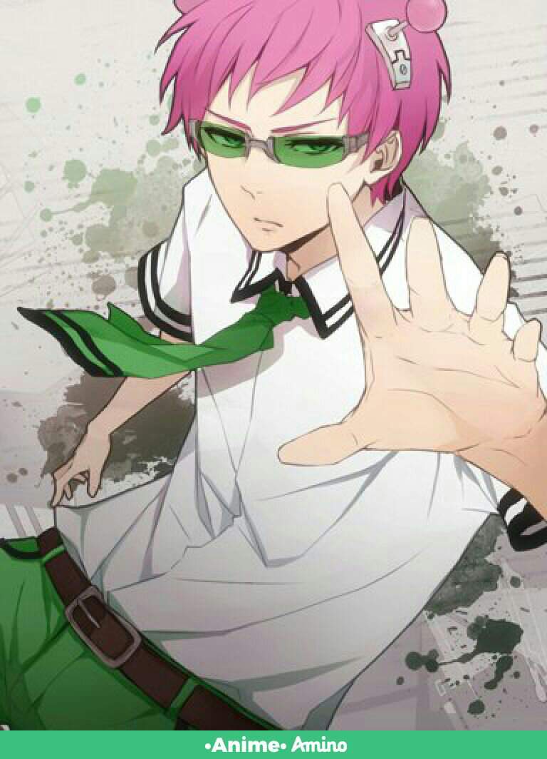 Saiki Kusuo | Wiki | •Anime• Amino