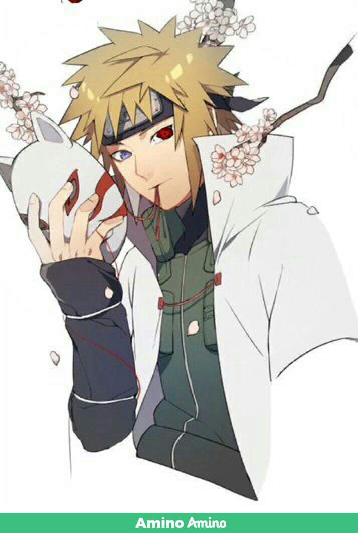 Minato sharingan | •Naruamino• Amino