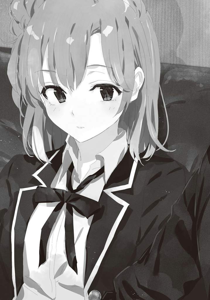 Oregairu ilustraciones del volumen 13 Oregairu en