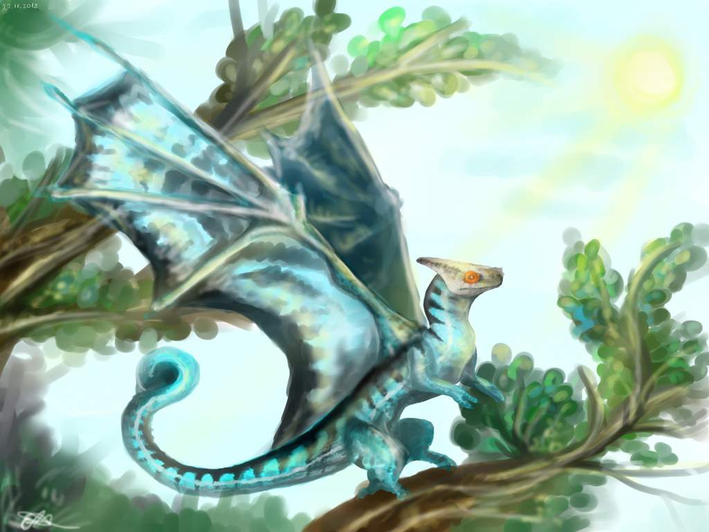 Parson's chameleon dragon | Dragons! Amino