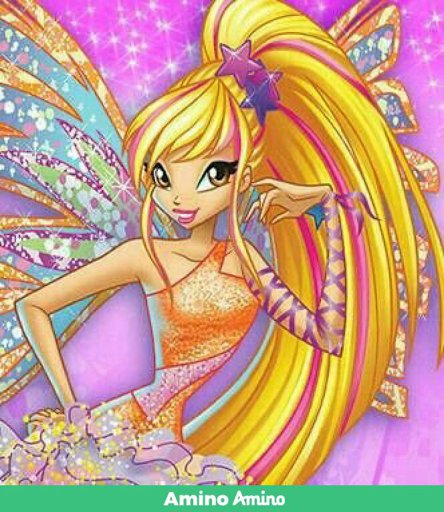 ☀Stella☀ | Wiki | Winx Club™ Amino