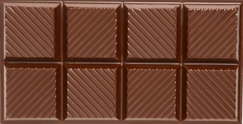 Anyone Else Think Dark Oak Trapdoors Look Like Chocolate