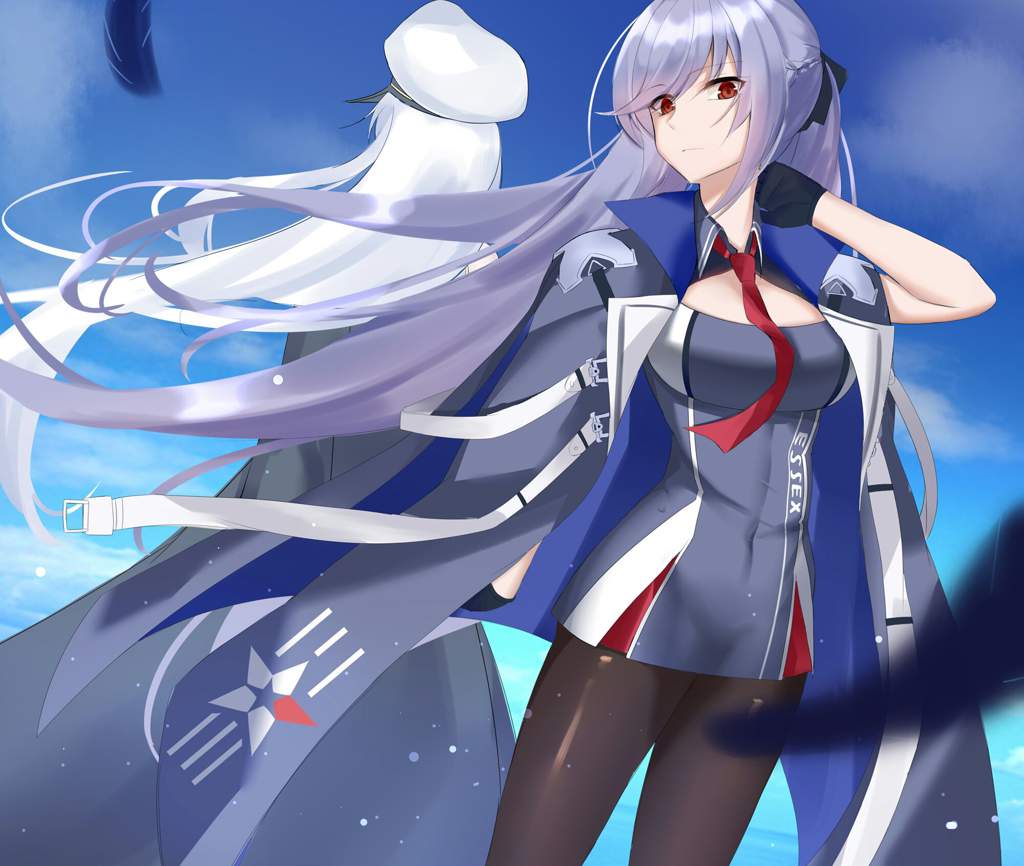 Uss Essex Cv 9 Wiki Azur Lane Roleplay Amino 8100