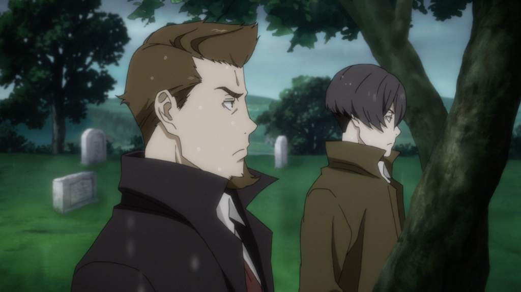 91 Days | Review | Anime Amino 91 Days | Review | Anime Amino