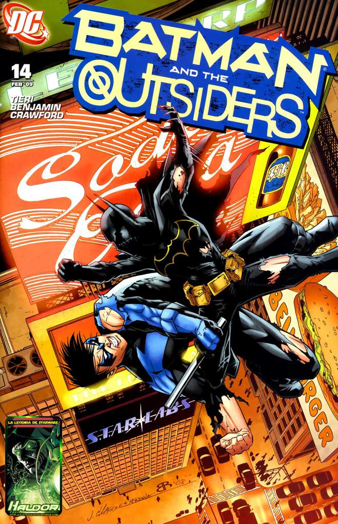 Guía de Lectura de Batman Rip | •Cómics• Amino