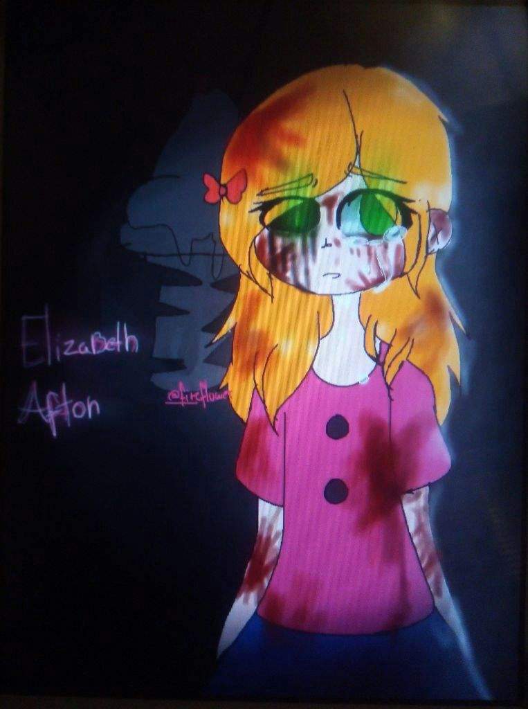 Elisabeth afton | FNaF Amino [ Español ] Amino