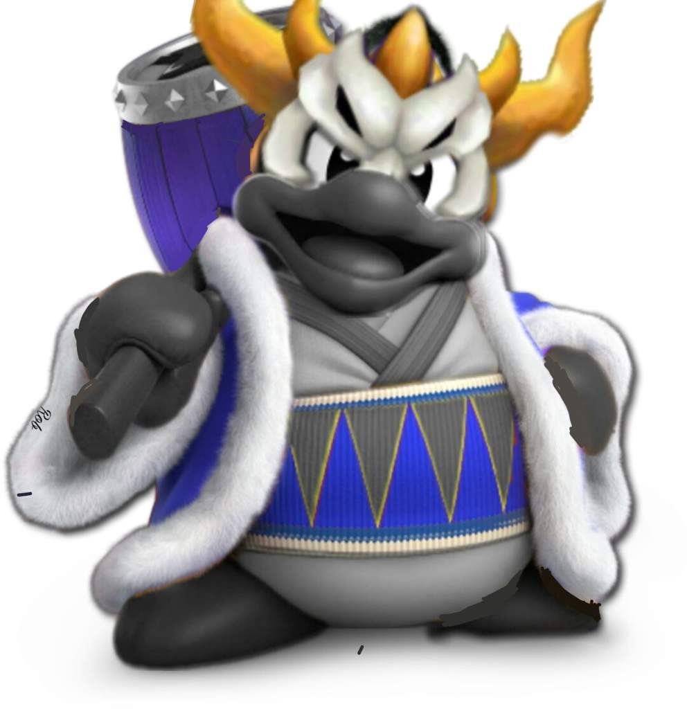 King D Mind Customalt Smash Amino