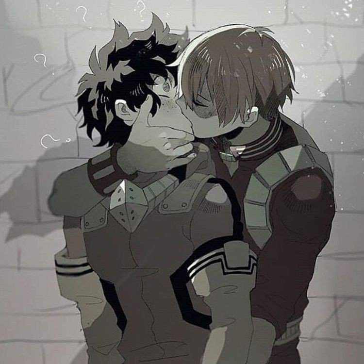 Tododeku Fan Art