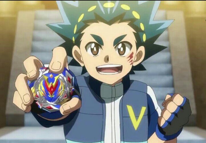 Valt Aoi ( With Cho Z Valkyrie) | Beyblade Burst! Amino