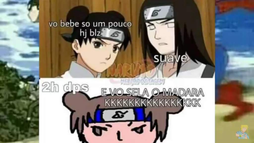 Só Fãns De Naruto Vão Entender 2 •anime Whatever• Amino 1791