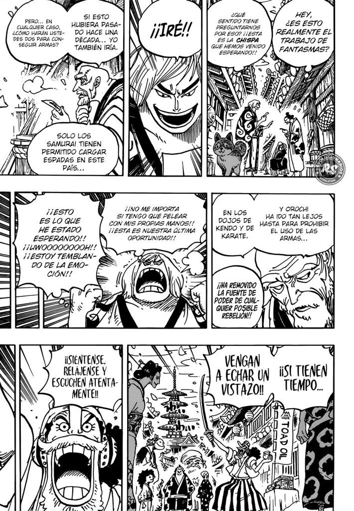 Manga One Piece 926 One Piece Amino