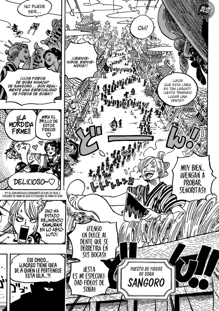 Manga One Piece 926 One Piece Amino