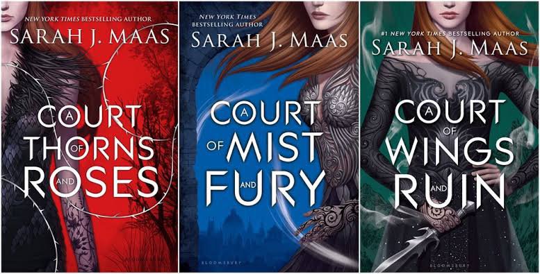 Is ACOTAR only a trilogy? | Sarah J. Maas Amino