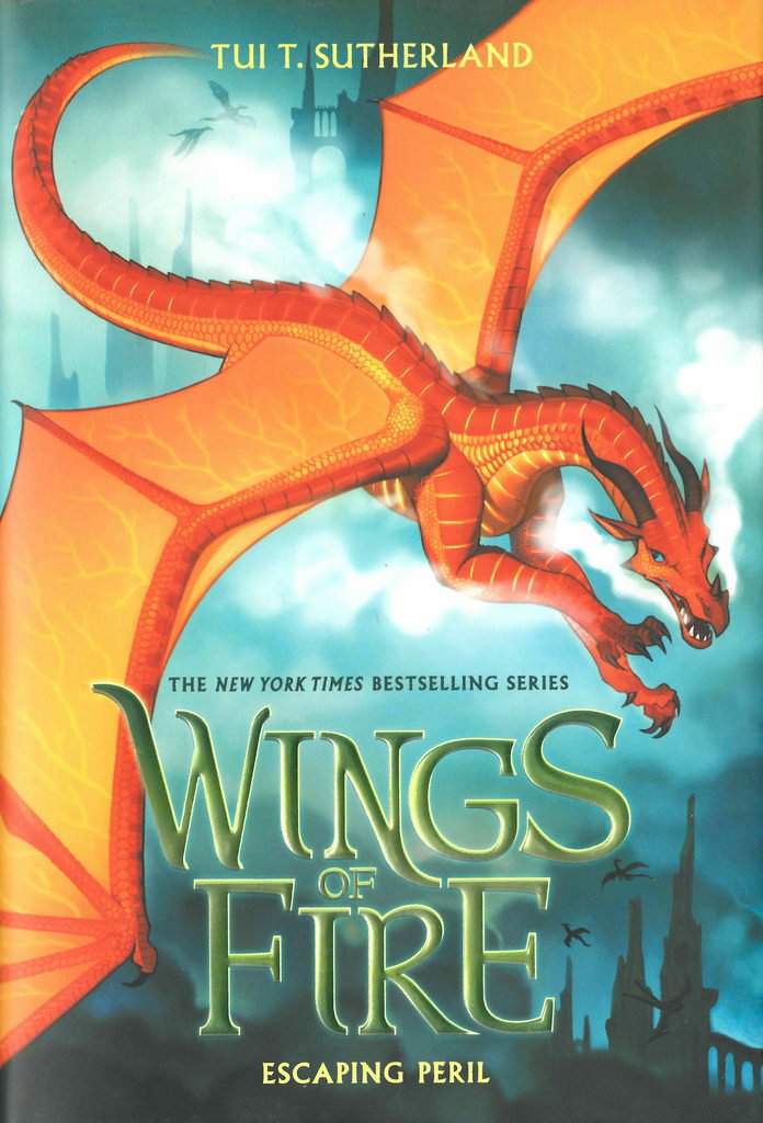 Wings of Fire book 8 review (spoilers) | Wiki | Wings Of Fire Amino