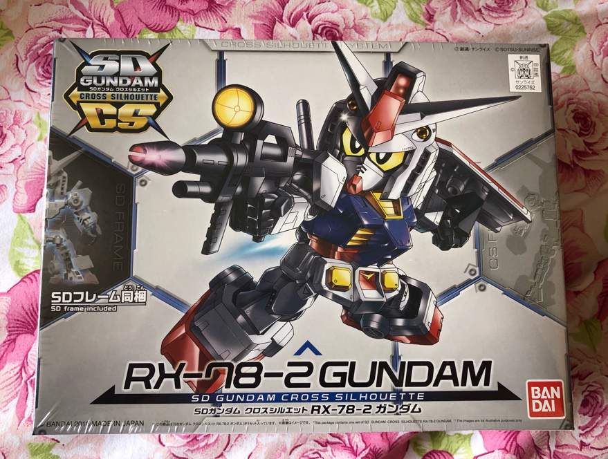 SDCS RX-78-2 Grandaddy Gundam | Gundam Amino