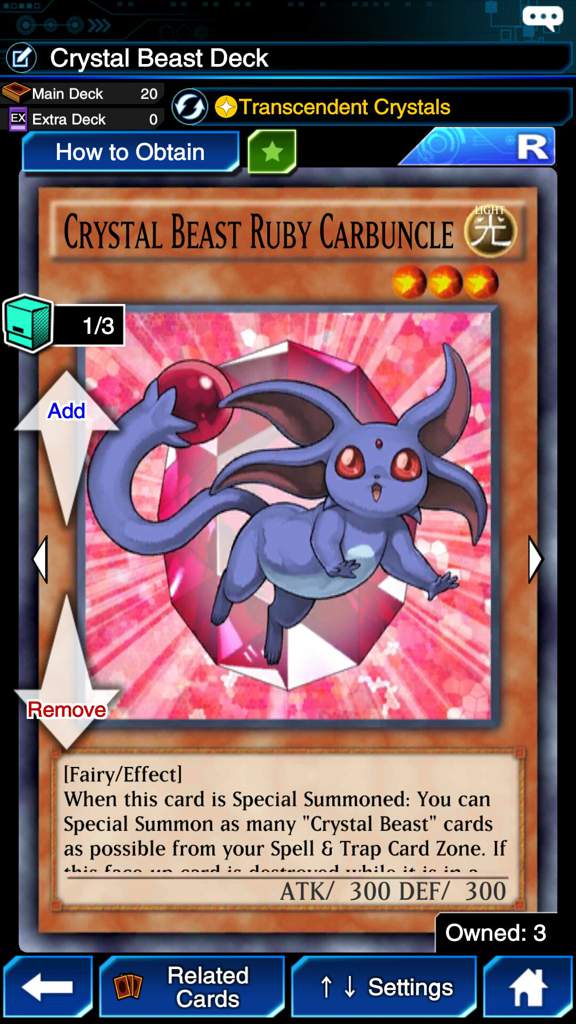 Crystal Beasts Are The Best Deck Ever Yu Gi Oh Duel Links Amino