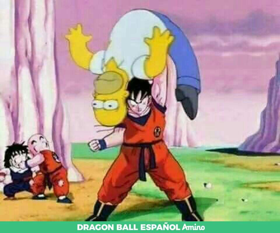 ¡se acabo! ¡hasta nunca! | DRAGON BALL ESPAÑOL Amino