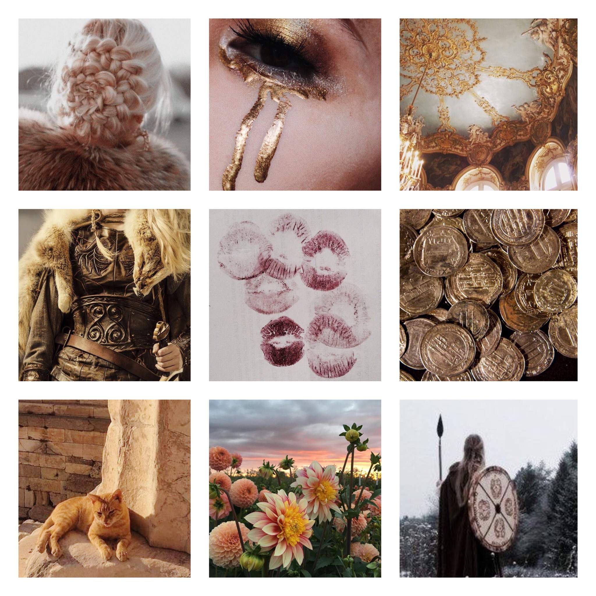 Norse Gods Aesthetic | Halfblood Amino