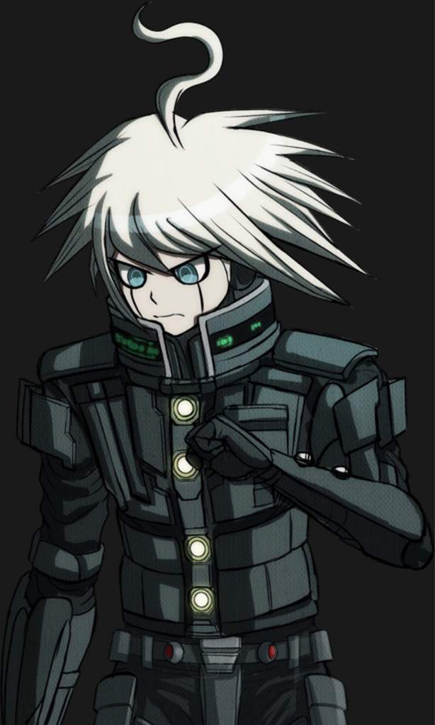 K1-B0 Sprites | Wiki | Danganronpa Amino