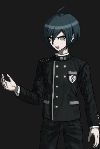 Saihara Shuichi Sprites (without hat) | Wiki | Danganronpa Amino