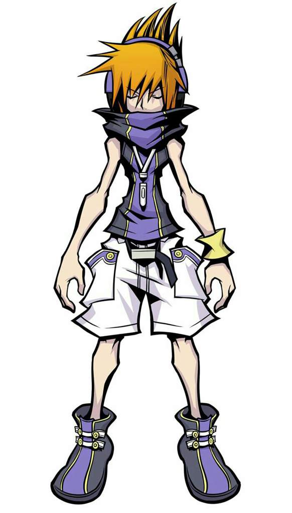 Neku Sakuraba | Wiki | Kingdom Hearts Amino