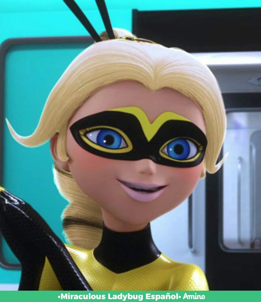 💛Queen Bee💛 | •Miraculous Ladybug Español• Amino