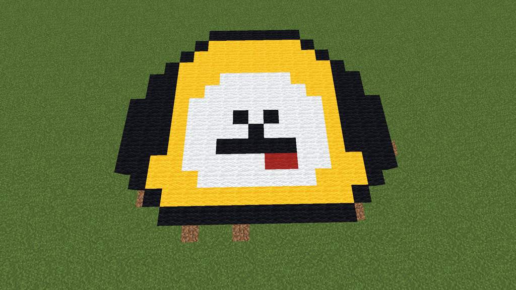  BT21  Pixel  art  Minecraft Amino  Crafters Amino