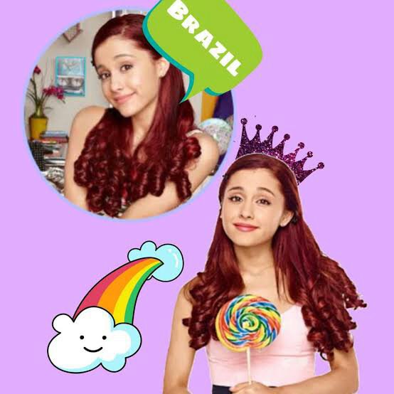 Melhores Momentos De Ariana Grande Como Cat Valentine•° Ariana Grande