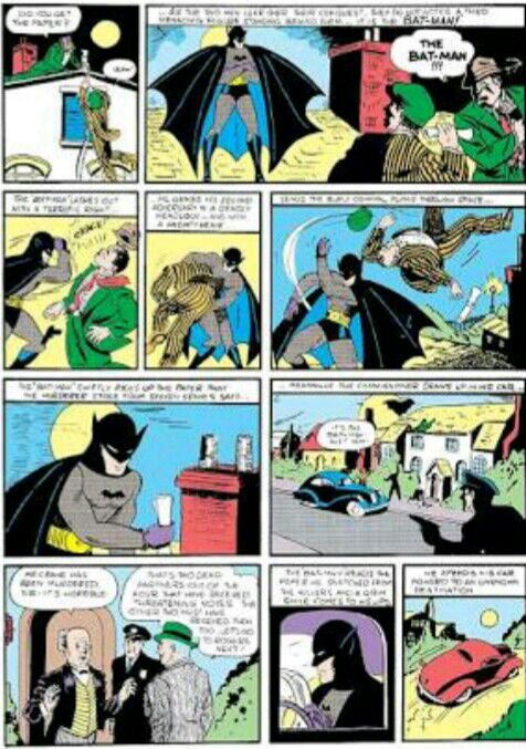 THE BATMAN” | •Cómics• Amino