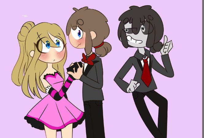 Freddy/Fred X Joy | Fnafhs English Version Amino