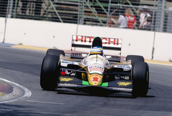 Happy Birthday Mika Juhani Salo and John Trevor Blokdyk Formula 1 Amino