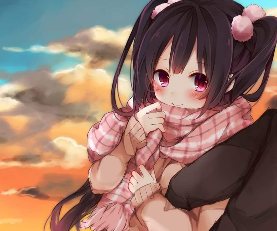 Super cute anime girls