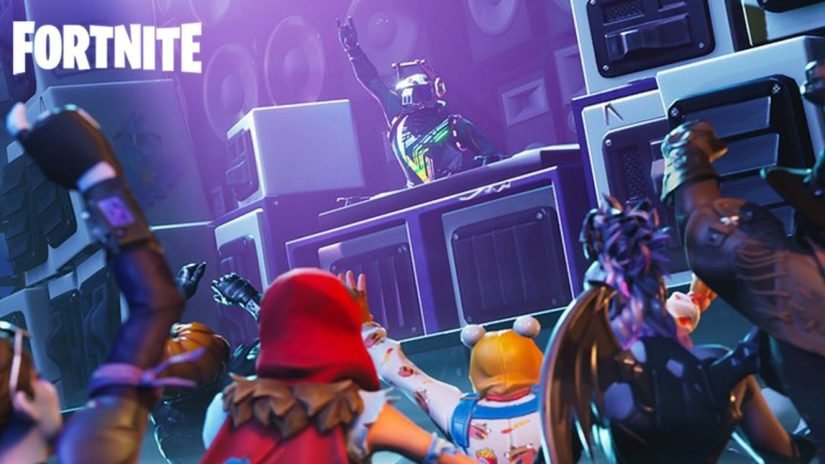 ecran de chargement semaine 10 - ecran de chargement fortnite voleuse