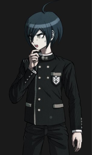 Saihara Shuichi Sprites (without hat) | Wiki | Danganronpa Amino