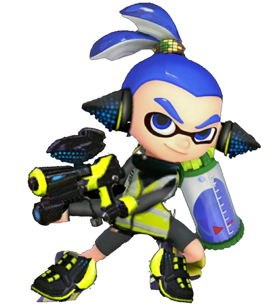 Male Agent 3 Render 