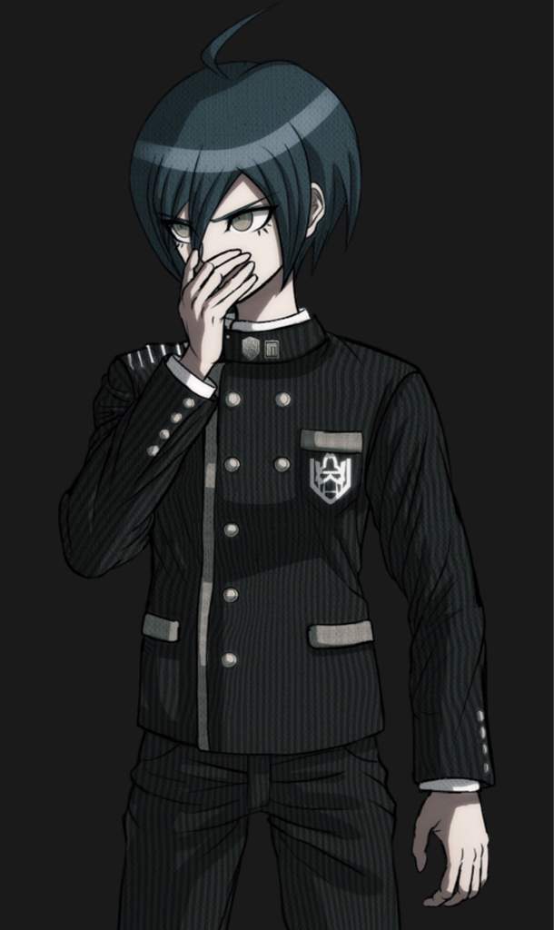 Saihara Shuichi Sprites (without hat) | Wiki | Danganronpa Amino