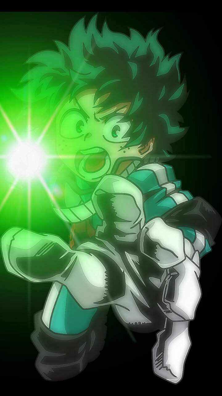 a deku edit | My Hero Academia Amino