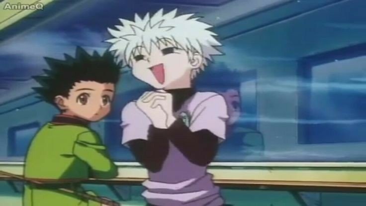 ¡ ครкεd мყ ƒя¡εหds тσ cคpт¡σห hxh part 1 | Hunter x Hunter Amino