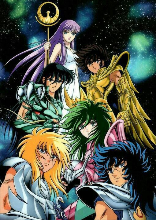 Saint Seiya: Knights of the Zodiac watching this anime after 21 year's ...