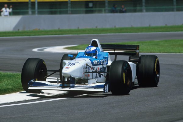 Happy Birthday Mika Juhani Salo and John Trevor Blokdyk Formula 1 Amino