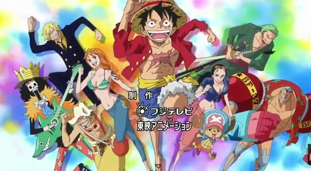Super Powers Les Paroles One Piece Amino