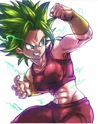 Como Seria Fus O Metamoru Entre Kale E Caulifla Dragon Ball Oficial Amino