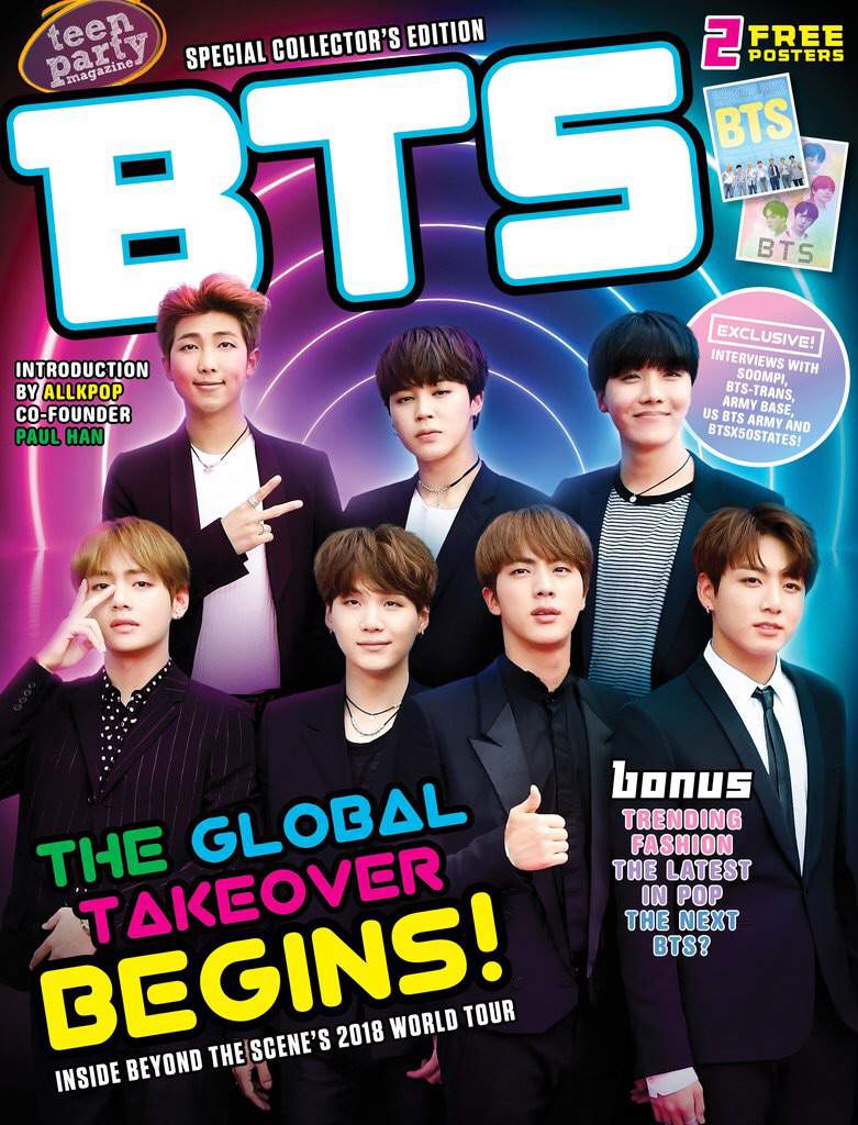 BTS is Taking Over Barnes and Noble! ARMY's Amino